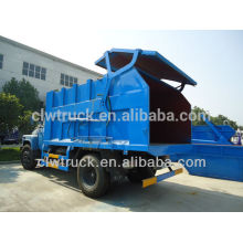 Top Quality Dongfeng 10-12m3 container garbage truck